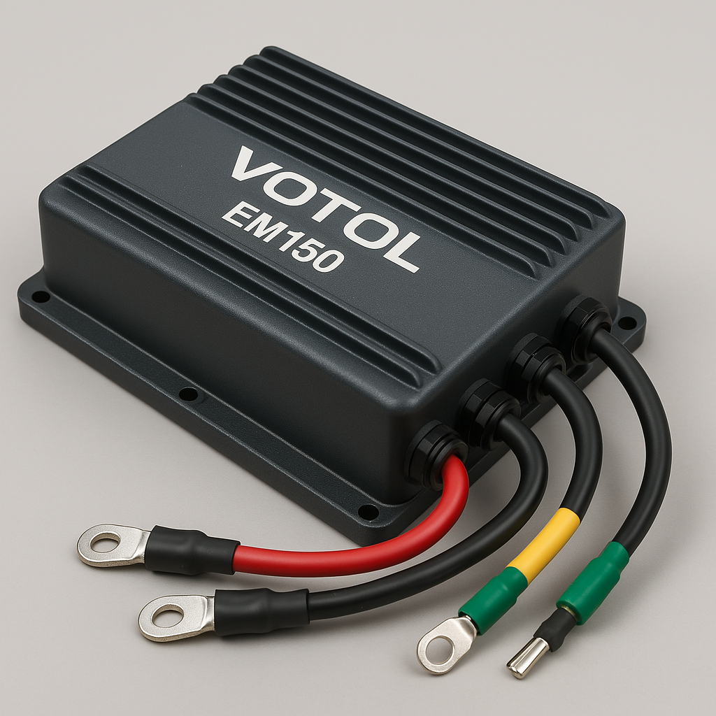 Как настроить контроллер Votol EM150: пошаговое руководство.