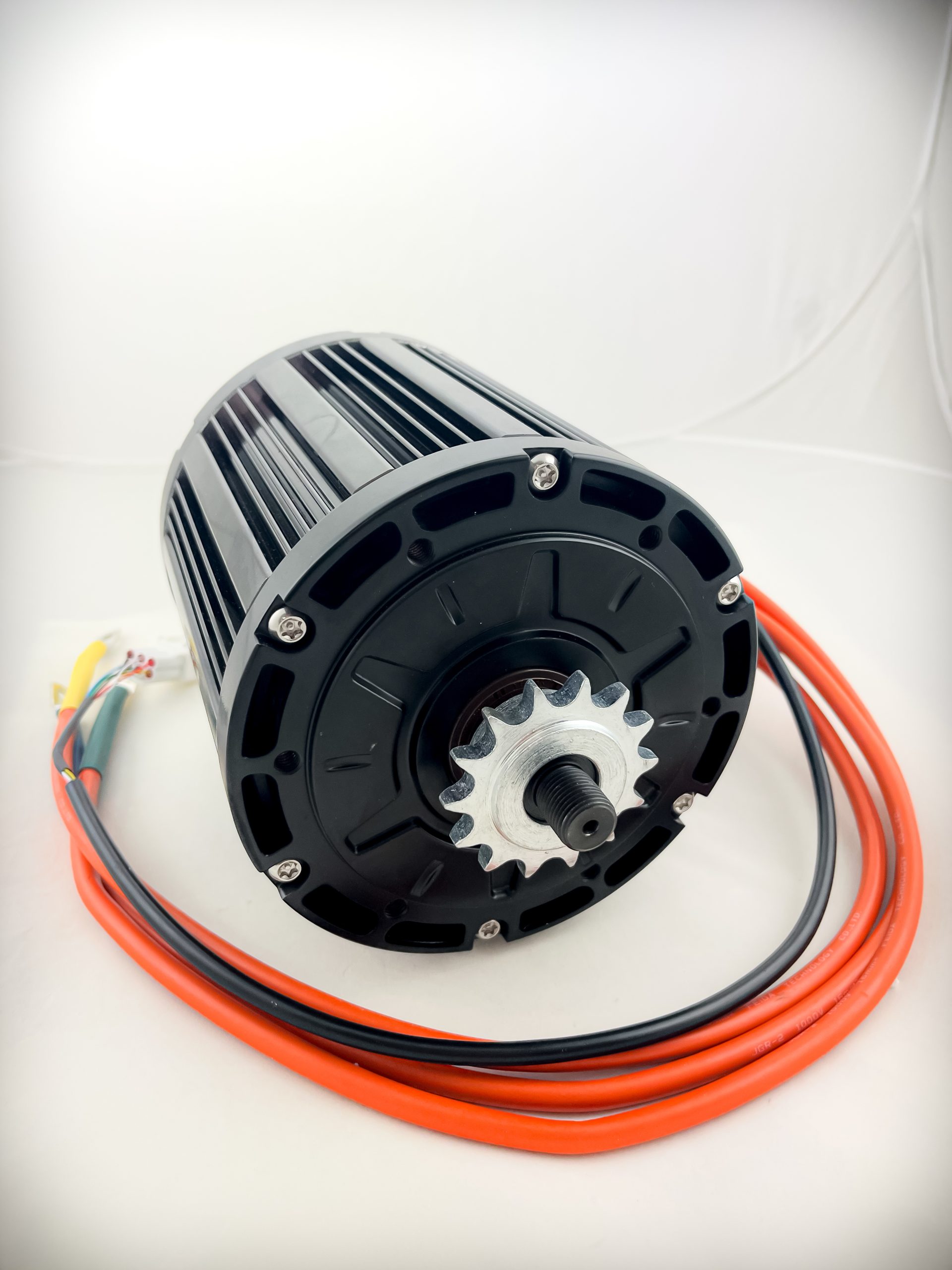 Электромотор Deller QSD138A-90 4кВт V1