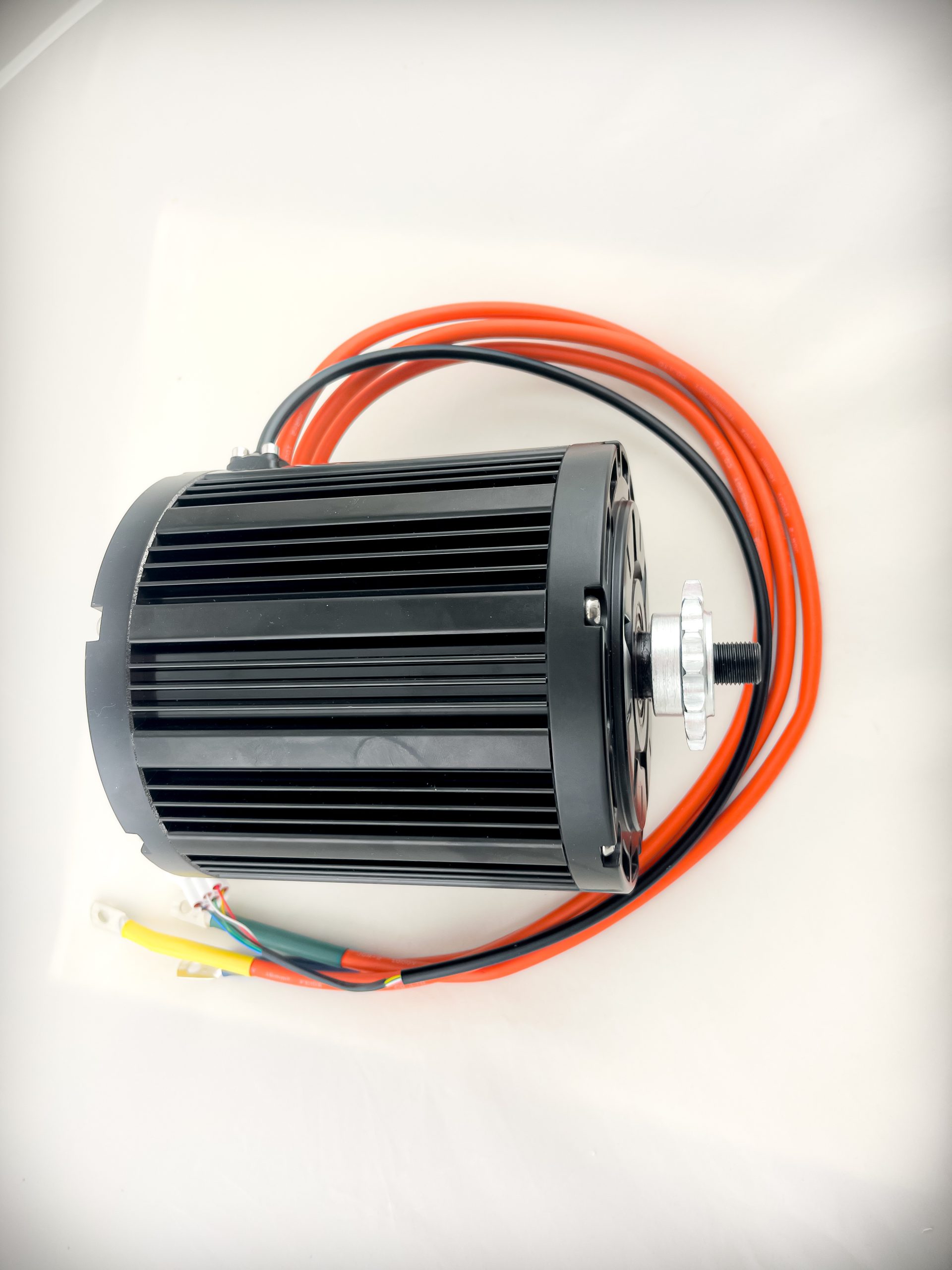 Электромотор Deller QSD138A-90 4кВт V1