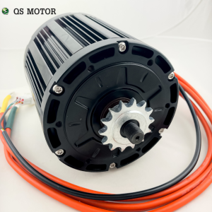 Электромотор Deller QSD138A-90 4кВт V1