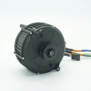 Электромотор Deller QS 165 5кВт
