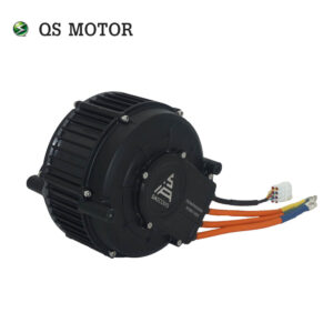 QS165 35H V2 MOTOR QSD165B-35 5000W Encoder PMSM Mid drive Motor for Surron Light Bee Conversion